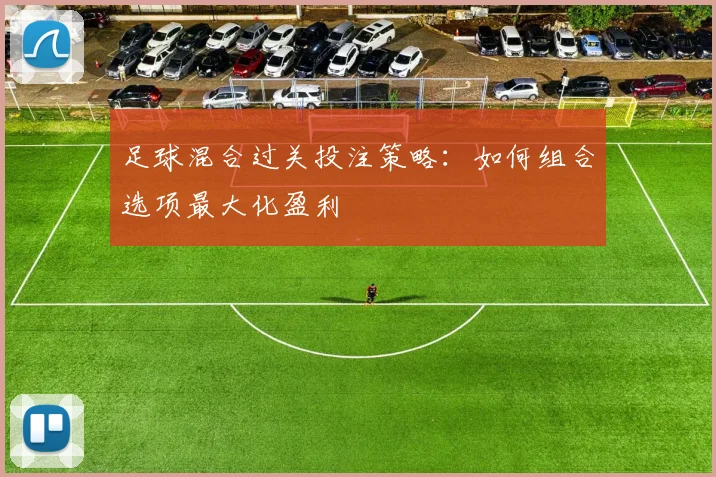 足球混合过关投注策略:如何组合选项最大化盈利